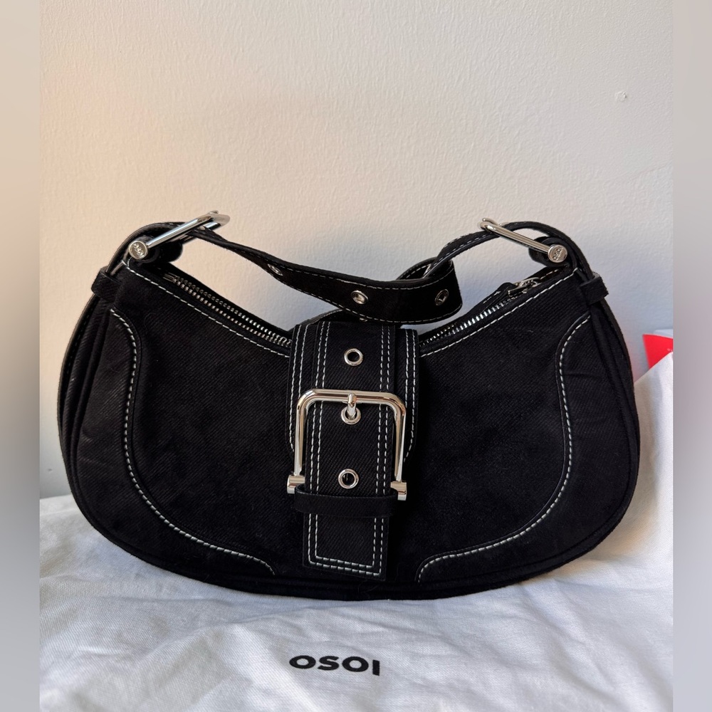 Osoi black bag